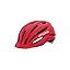 Matte Bright Red/White