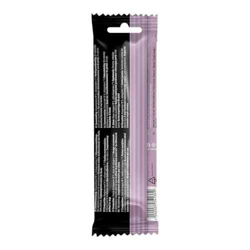 Chewies Hundezigarre, Getreidefrei, Ohne Zuckerzusatz, für Hunde Aller Altersklassen, hoher Proteingehalt (75g (1 Packung), Känguru)