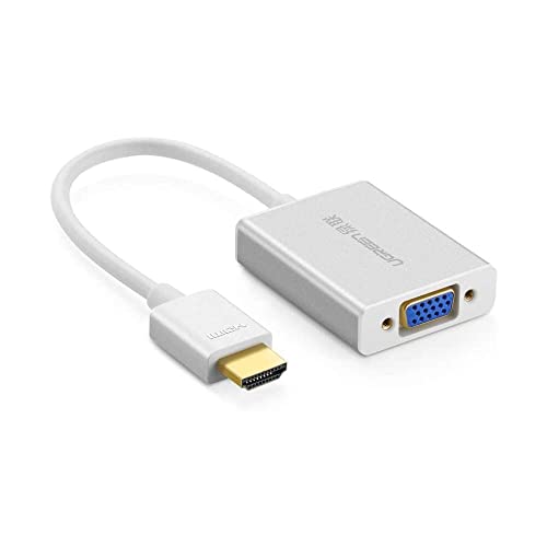 UGREEN Adattatore HDMI a VGA Convertitore Cavo