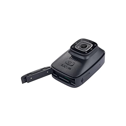 Sjcam A10 Portable Law Enforcement Camera Wearable Body Cameras Ir-Cut B/W Switch Night Vision Laser Lamp Infrared Action Camera #TOP5