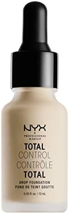 Nyx Professional Makeup Drop Foundation Sheer finish Vanilla 4.3d-1