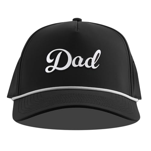 Branded Bills Gorra Curvada 5 Panel Cuerda para Hombre miniatura 2