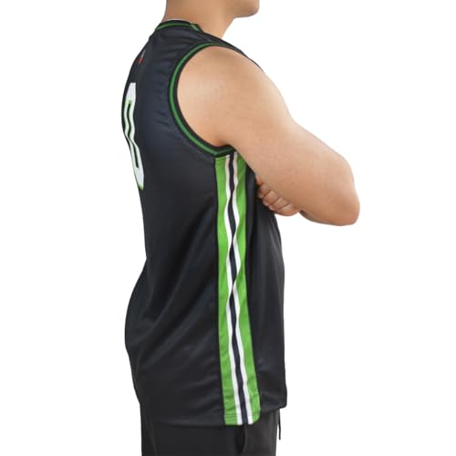 Regata Basquete Boston Micro Dry BAK Sports Treino Academia
