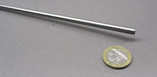 Precision Ground O1 Tool Steel Round Rod .182