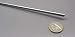 Precision Ground O1 Tool Steel Round Rod .182