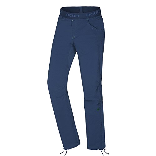 Ocun Mania Pants Men, navy/green, XXL Cover