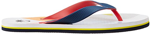 Image of United Colors of Benetton Men's Eva Flip-Flops and House Slippers