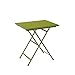 Produktbild Arc en Ciel Klapptisch rechteckig 70 x 50 cm - grün matt