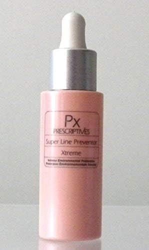 Px Super Line Preventor Xtreme Intense Environmental Protection Serum .5 Oz Travel Size