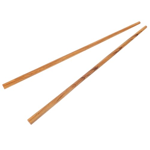 CRAFTHROU �I���[�u�E�b�h���̒����g���� �ϔM���������ی�ł��钲���p�� �|�����ȒP chopsticks 1�y�A