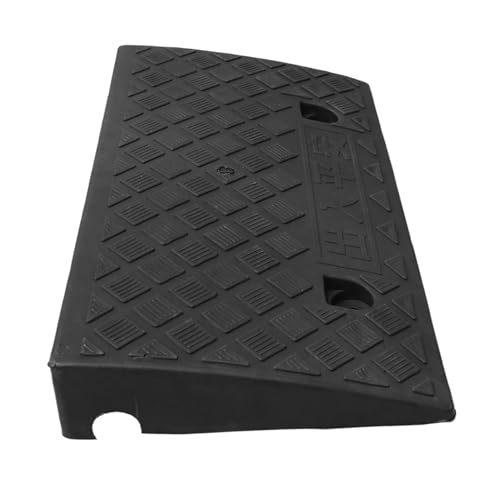 Rampa de carga para carro PRETYZOOM 50×27×9 cm negra miniatura 1