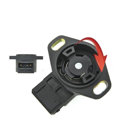 Capteur de position du papillon TPS 35102-33005 MD614510 pour Galant et Eclipse