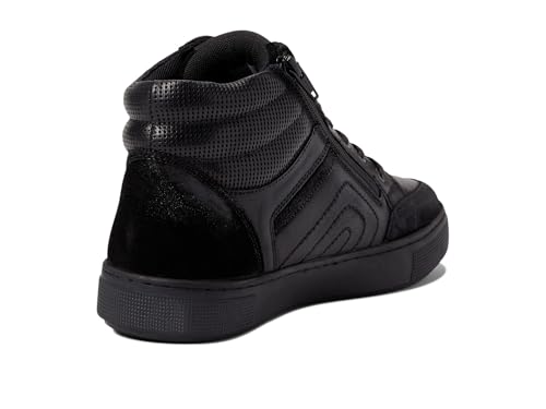Image of Propet Mens Kenton High Sneakers Shoes Casual - Brown