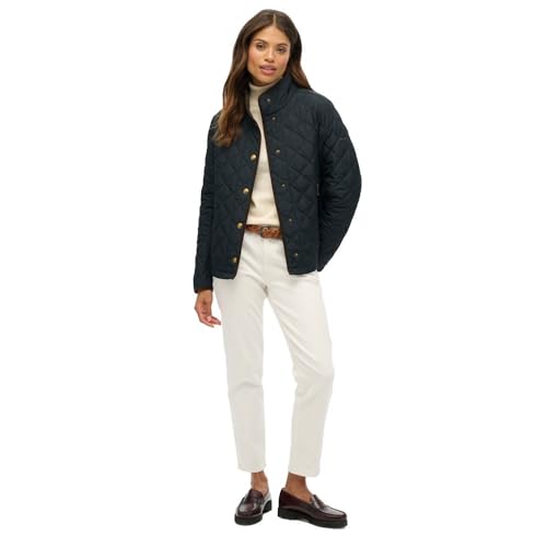 Doudoune femme Superdry Estate Country - vue 8