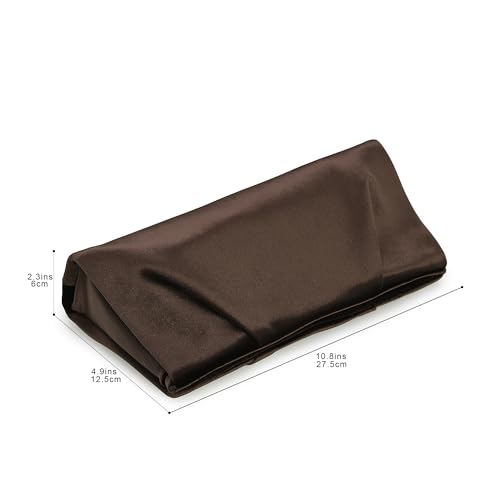 Elegant Clutch Purse for Women Velvet Evening Bags For Women Formal Evening Clutch Purse Pouch Wedding Prom Party - Image 6