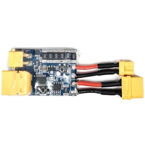 Fusible électronique FPV anti court-circuit Lipo 2-6S XT30