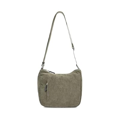HUNTER VELVET HOBO