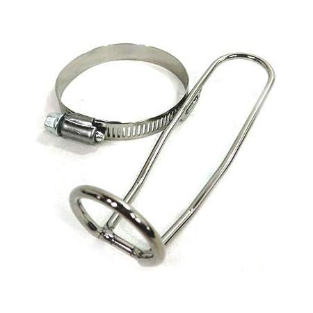 Amazon 梅春いちや 徳和組 ステンレス製インパクトキャッチ マキタtd171 161 専用 インパクトレンチアクセサリ