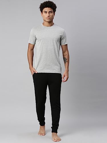 Levi's 025 Men's Gray T-Shirt, Round Neck, Short Sleeves Pack of 1 - Image 6