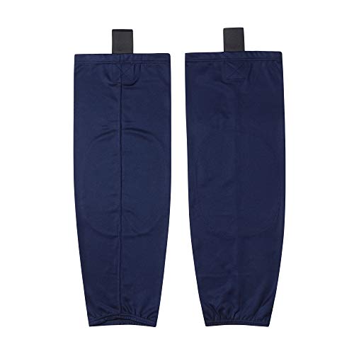 Image of EALER HS80 Series Solid Color Dry Fit Practice Ice Hockey Socks for Men & Boy-Senior & Junior-Adult & Youth