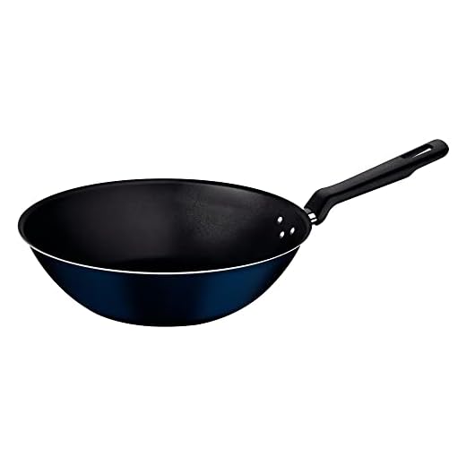 Wok Tramontina Ravena em Alumínio com Revestimento Interno e Externo Antiaderente Starflon Max 28 cm 3,6 L