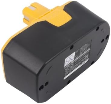 RayVotlバッテリー互換リョービ CCG-1801M、CCS-1801/DM、CCS-1801/LM、CCS-1801D、CCW