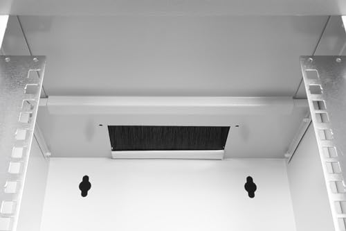 Digitus Armadio Soho Pro 6U A Parete 10'' 315X300Mm (Lxp) Grigio - 5