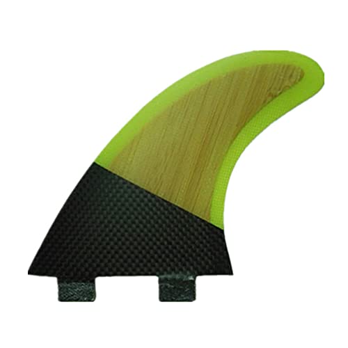 kgjskj Boogie Boards 3Pcs Surfboard Tail Rudder G5 Fiberglass Surfboard Fin Stand-up Paddleboard Accessories (Size : G5)