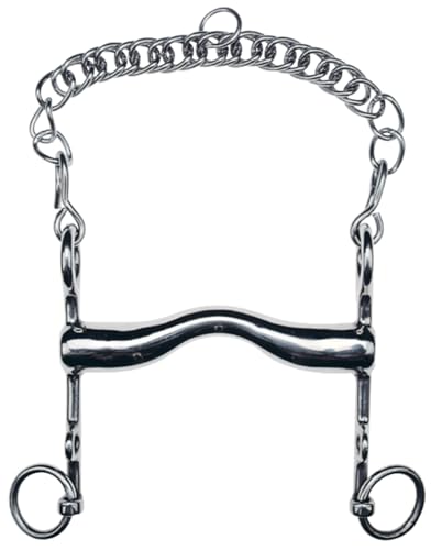 AMKA Kandare, Edelstahl