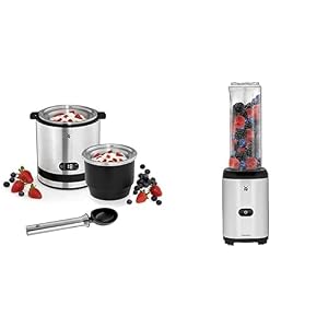 WMF Küchenminis Eismaschine mit Kult X Mixer