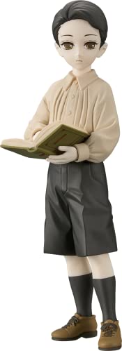 Banpresto Muzan Kibutsuji Statue, 14 cm Taille