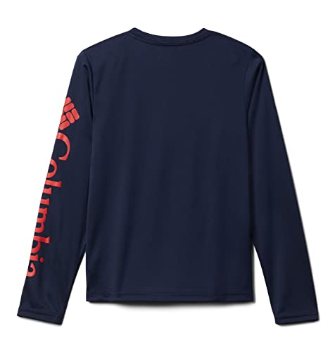 Image of Columbia Kids Terminal Tackle L /S Tee (Little Kids /Big Kids)