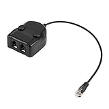 nortel networks bedienungsanleitung m3904 Der RJ9-Telefon-Trainings-Splitter-Adapter kann mit allen Telefonmodellen verwendet werden, die mit Cisco, Nortel, Avaya, Polycom, Mitel, Nortel Meridi, Ashtra, Mitel, Ge und anderen IP-Telefonen kompatibel sind.