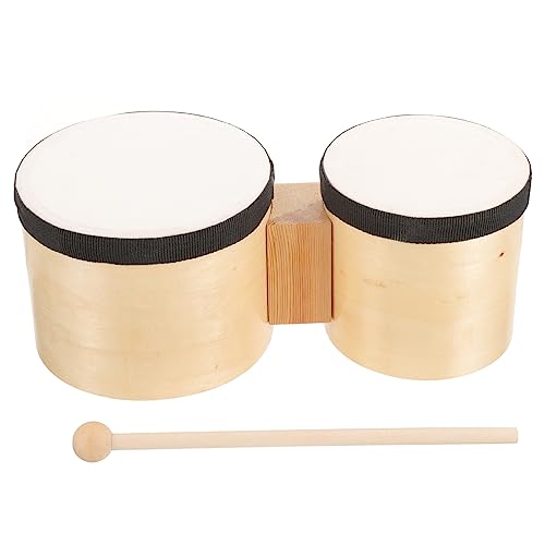 Yardwe Drum for Beginners Lightweight Portable Percussion Instrument for Early Education and Dance Classes Durable Construction for Adults