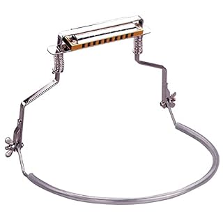 Hohner HH01 Harmonica Holder - Les Beatles, Paul McCartney, John Lennon, RIngo Starr, George Harrison