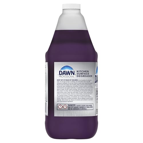 image for P&G Professional DAWN Kitchen Surface Degreaser - 1 GAL (Case of 2) - 