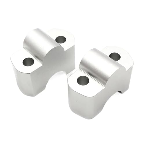 Adaptateurs rehausseur guidon moto 30mm hauteur G310R G310GS 2017-2020