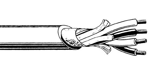 CANARE (カナレ) スピーカーケーブル 4S6G BLACK 定番スピーカーケーブル 切り売り