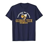 Georgia Tech Yellow Jackets Together We Swarm Navy T-Shirt