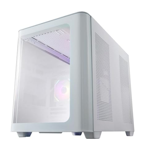 Fortron Fsp Geh Mini S380-WA Micro-Atx/Mini-Itx O.N. White Retail - 3