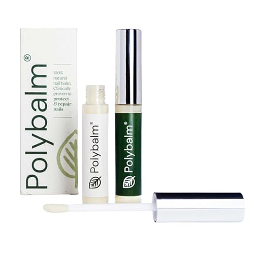 Polybalm – CLINICALLY PROVEN Nail Protection | 100% NATURAL |