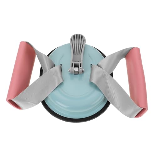 Yardwe Sit-up-maschine Für Haushalt Bauchmuskeltrainer Fitnessgerät Sit-up-hilfsgerät Trainingszubehör Sit-up-gerät Sit-up-assistent Fixierungs-crunches-hilfe Sit-up-stange