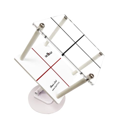 Dr.Golf Swing Training aid Head Lock, PGA Recommended for Beginning or Professional Golfer