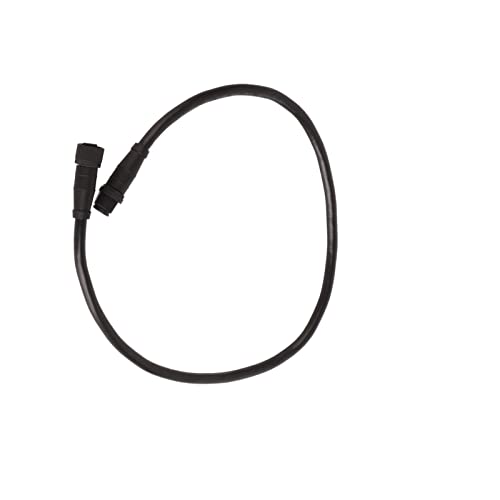 aqxreight Backbone Cable,for NMEA2000 Backbone Cable 0.5m 5Pin Network Cable IP67 Marine GPS Accessories for Lowrance Networks