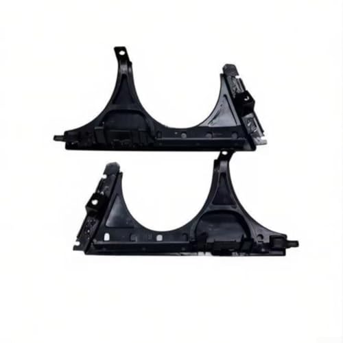 Moulures de phares avant W210 pour corriger les fixations de phares cassées - 4