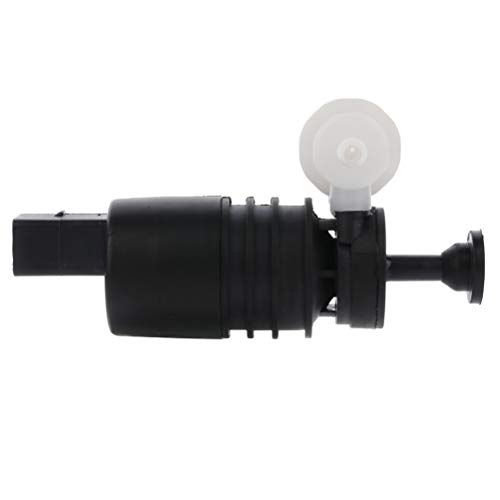 Image of ROADFAR Windshield Washer Pump Compatible with 1998-2007 For Audi For A3 Replace 1J6955651,1J6955651