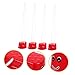 BESTonZON 6Pcs Interactive Balance Stilts for Fun Outdoor Balance Training Props with Slip Design for Kindergarten Play and Coordination Development