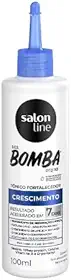 Tônico Crescimento S.O.S Bomba Fortalecedor e Noturno 100ml (Crescimento/Fortalecimento)