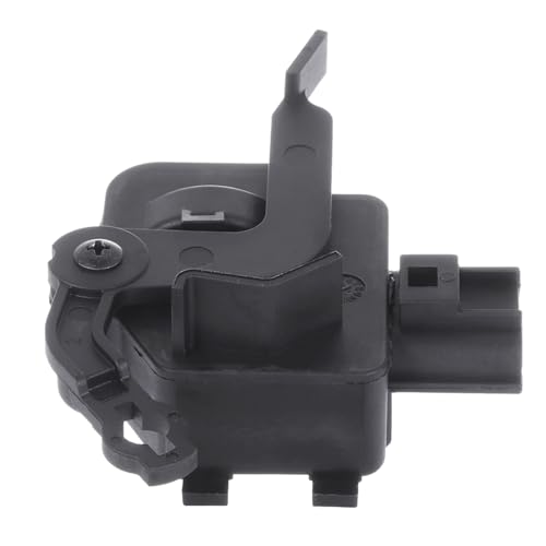 Image of CCIYU Trunk Latch Lock Actuator for Jeep Grand Cherokee 1999-2004 | Rear Tailgate Lock Latch Actuator for 746-260,8D1596,5018479AA,5018479AB,5086388AA