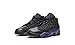 Jordan 13 Retro (Little Kid) Black/Court Purple/White 3 Little Kid M
